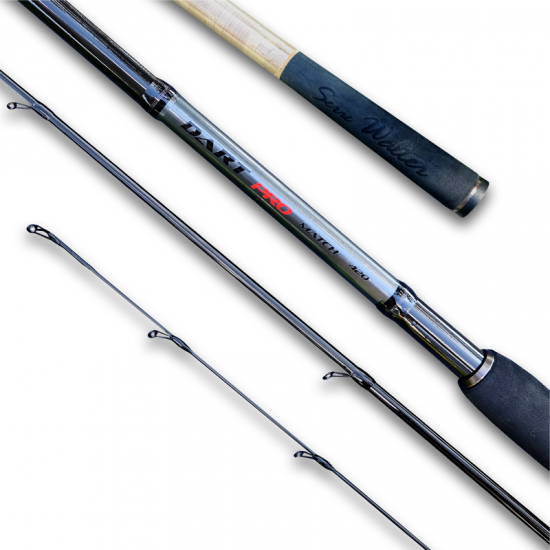 Lanseta Match Serie Walter - Dart Pro Match 4.20m